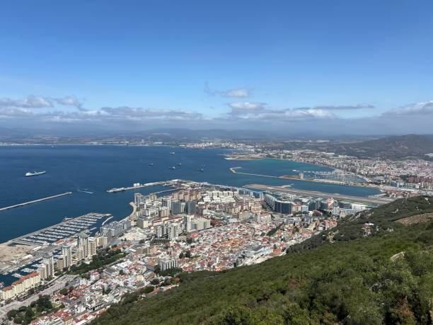 istock Rock of Gibraltar 2167293927