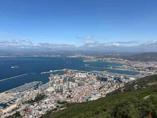 istock Rock of Gibraltar 2167293933