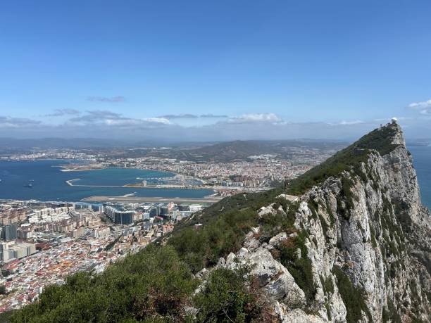 istock Rock of Gibraltar 2167293948