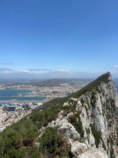 istock Rock of Gibraltar 2167293976