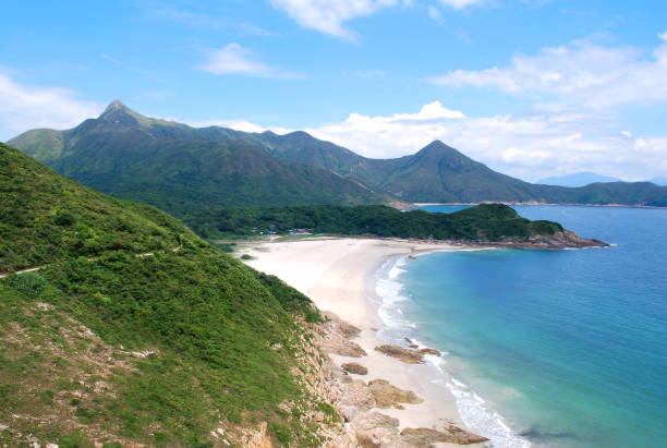 istock Tai Long Sai Wan or Sai Wan Beach (Hong Kong) 2167295280