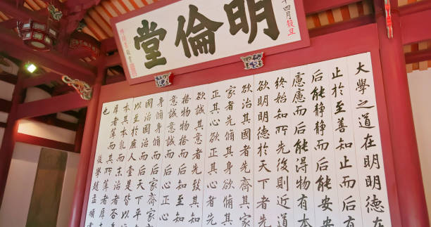 istock Confucius Temple in Taiwan 2167297887
