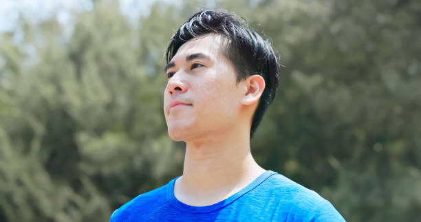 istock asian man enjohy exercise outdoor 2167299140