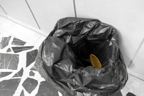 istock discarded cardboard plate symbolizes the consumer culture's wastefulness. It serves as a reminder of our responsibility towards sustainability and the impact of single-use items on the environment 2167300144