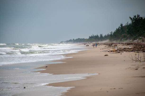 istock Beach near Hoi An 2167302644