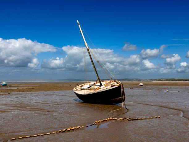 On The Mudflats of Morecambe
