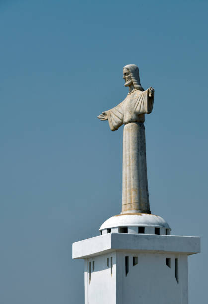 istock Christ the King monument, Lubango, Angola 2167311645