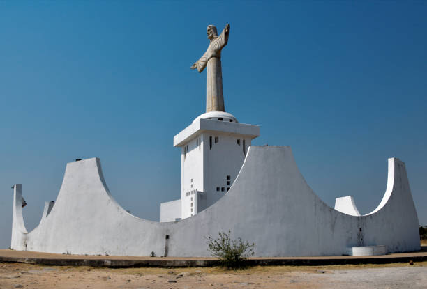 istock Christ the King monument, Lubango, Angola 2167311661