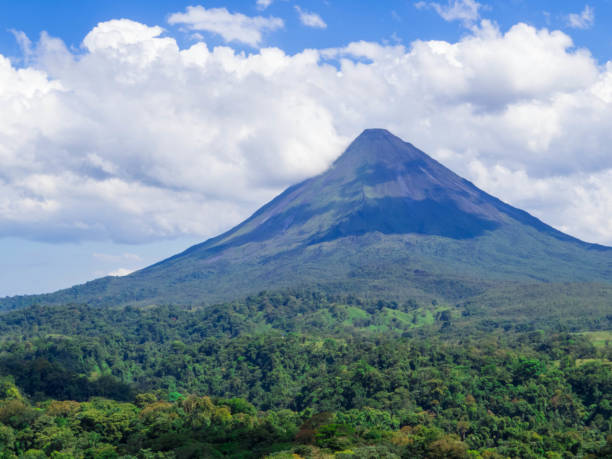 istock Arenal Volcano, Costa Rica 2167314252