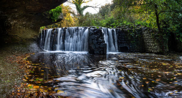 Chia, Viterbo, Lazio, Italy: Very suggestive place, nature trail to visit with waterfalls, stream and ruins of mills. Enchanting and uncontaminated place