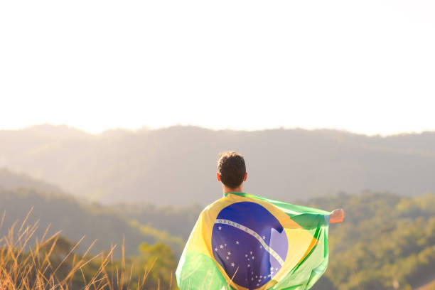 istock September 7th, Brazil's Independence Day 2167320629