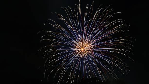 istock hanabi fireworks, summer in Japan 2167321696