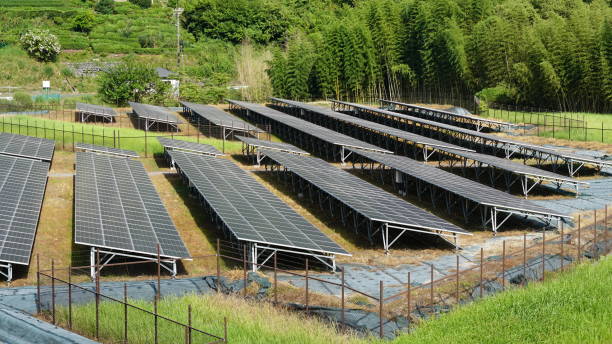 istock Renewable Energy, Solar Energy and Hydropower 2167321949