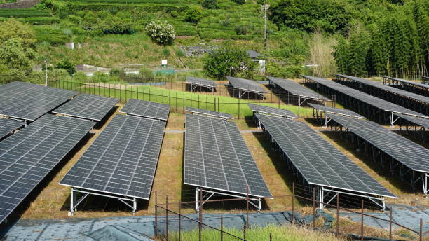 istock Renewable Energy, Solar Energy and Hydropower 2167321958