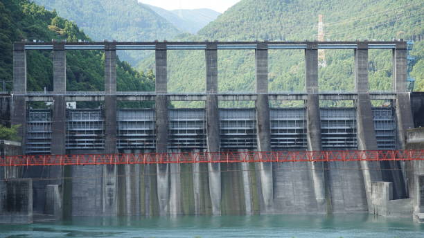 istock Renewable Energy, Solar Energy and Hydropower 2167321959