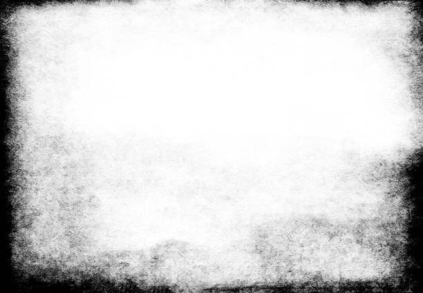 istock Abstract grunge black and white distressed texture background 2167322209