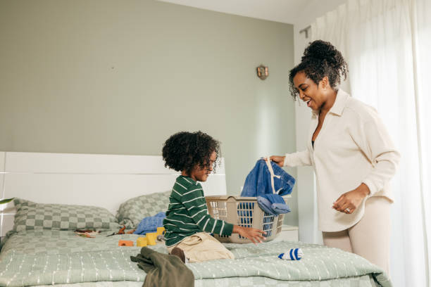 istock Parenting Toddlers: Embracing the Chaos with Love 2167322816