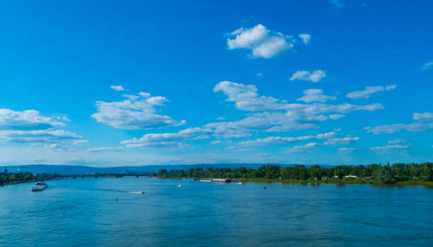 River Landscapes Germany