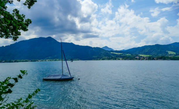 Famous Lakes Germany