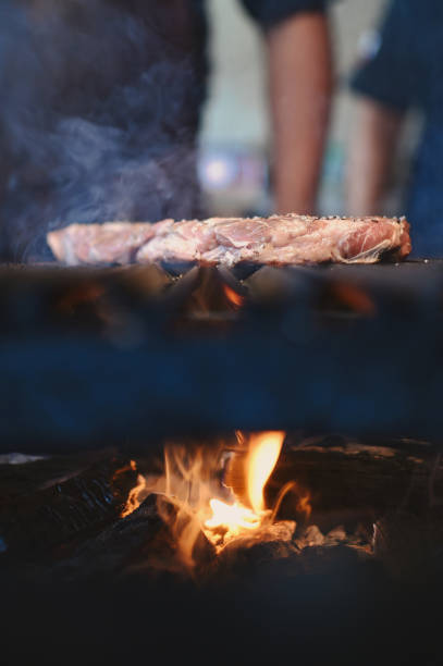 istock Mexican Argentine Grill 2167325808