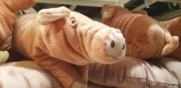 istock plush toys animals 2167329619