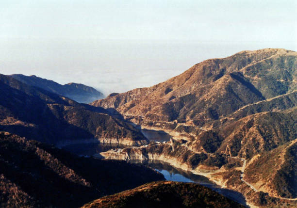 istock Mouth San Gabriel Canyon 2167331044