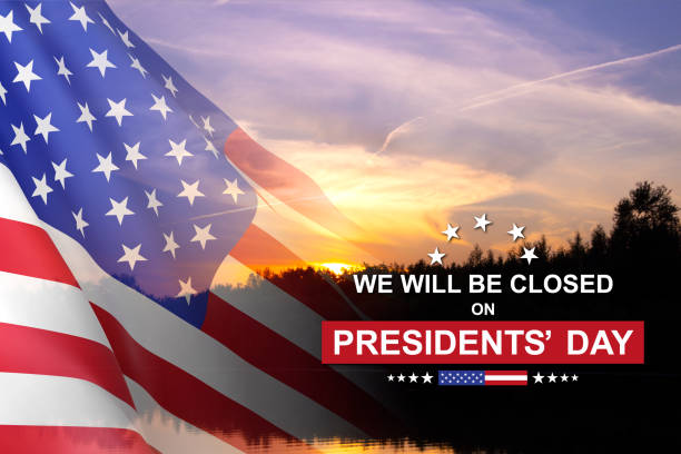 istock Presidents' Day Background Design 2167334715