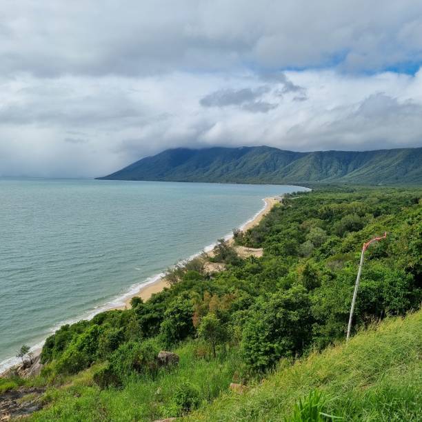istock Beach Coastline Cairns Australia 2167335310