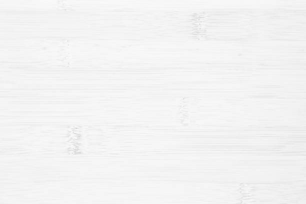 istock White wooden desk texture background, Top view. Abstract top bar table wood bamboo pattern nature. Design wall vintage interior kitchen. Bamboo skin cutting board empty for displaying products. 2167336538