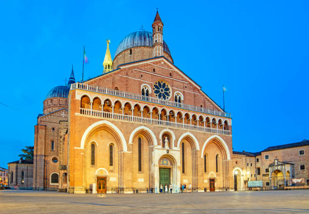 istock Padova, St Anthony church 2167347373
