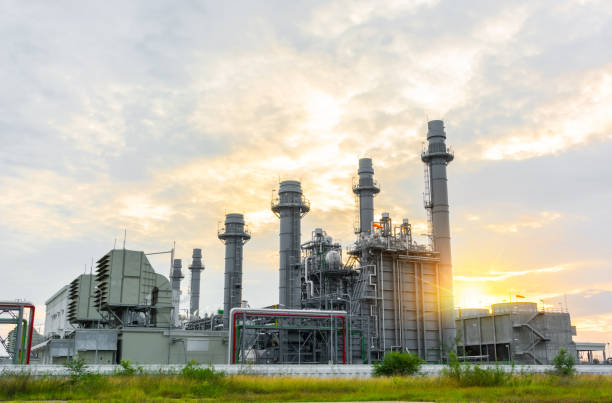 istock Natural gas power plants 2167348460