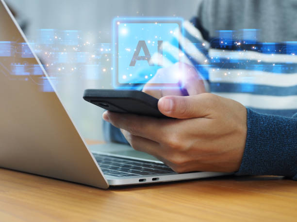 istock AI or Artificial Intelligence of the Future Internet of Things 2167349623