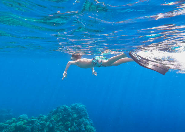 istock Diving teenager 2167353463