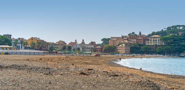 istock Sestri Levante in Italy 2167354056