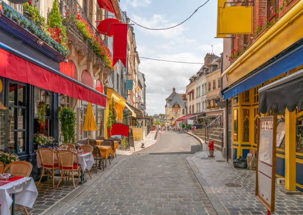 istock Honfleur in France 2167354305