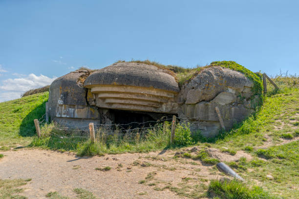 istock Longues-sur-Mer battery 2167354458