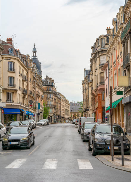 istock Reims in France 2167354851