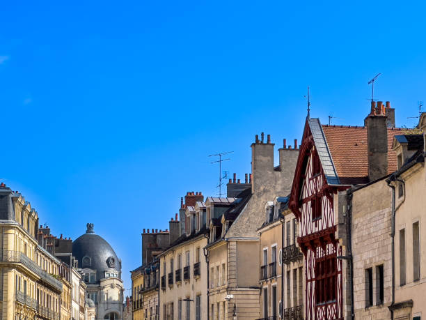 istock Exploring the Vibrant Streets of Downtown Dijon 2167355566