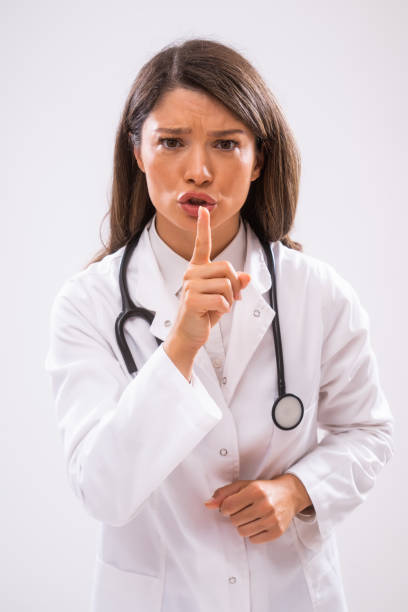 istock Female doctor 2167357324