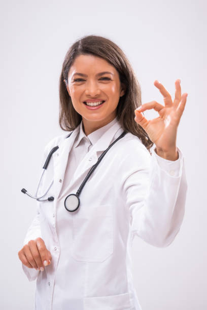 istock Female doctor 2167357327