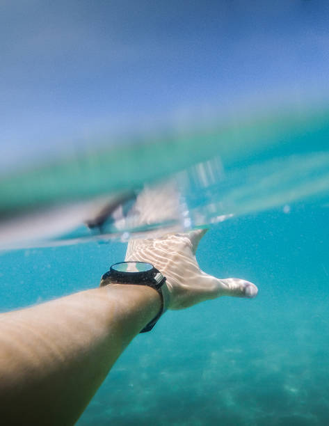 istock Reaching out in the Ocean 2167357633