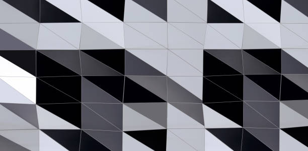 istock Abstract motifs of the wall background. 2167357907