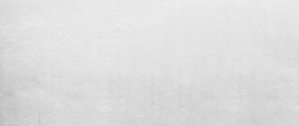 istock Surface of Smooth white cement wall texture background for design in your work concept backdrop. 2167358083