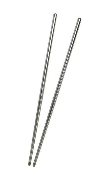 istock Plastic chopsticks are used as eating utensils. 2167358100