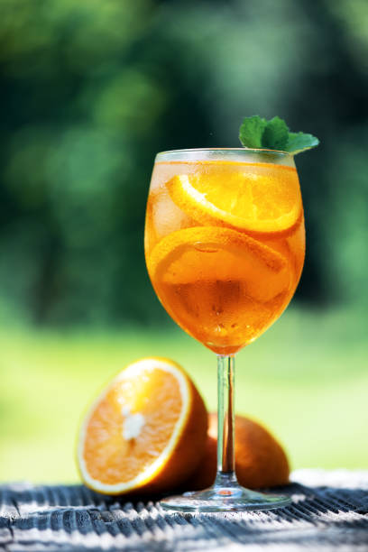 istock Spritz Aperitivo summer cocktail drink 2167375316