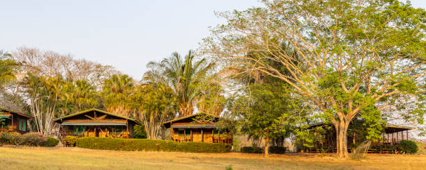 istock Ecolodge in Costa Rica 2167379625
