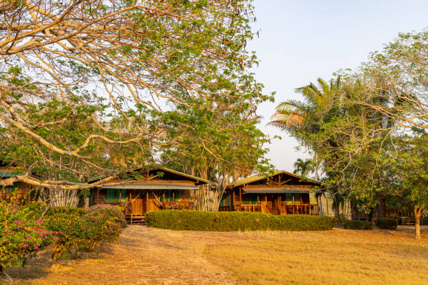 istock Ecolodge in Costa Rica 2167379628