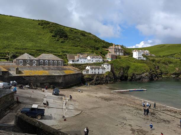 istock A view of Port Isaac Cornwall 2167382459