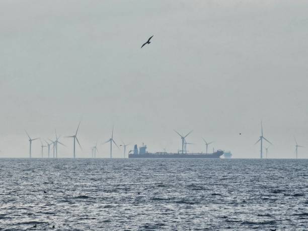 istock North Sea Offshore Sceneries 2167398305