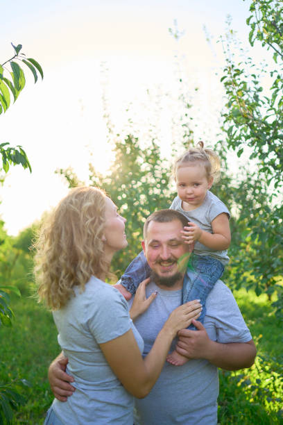 istock family playing with their toddler 2167399468